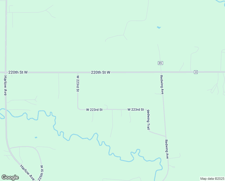 map of restaurants, bars, coffee shops, grocery stores, and more near 1330 West 223rd Street in Jordan