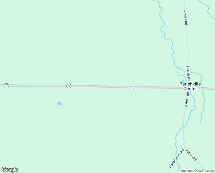 map of restaurants, bars, coffee shops, grocery stores, and more near 831 New York 72 in Potsdam