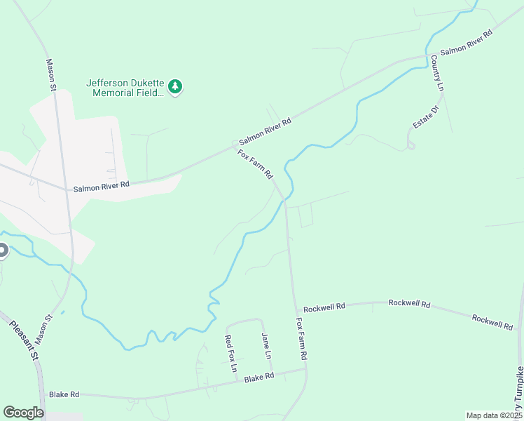 map of restaurants, bars, coffee shops, grocery stores, and more near 6 Stone Bridge Way in Plattsburgh