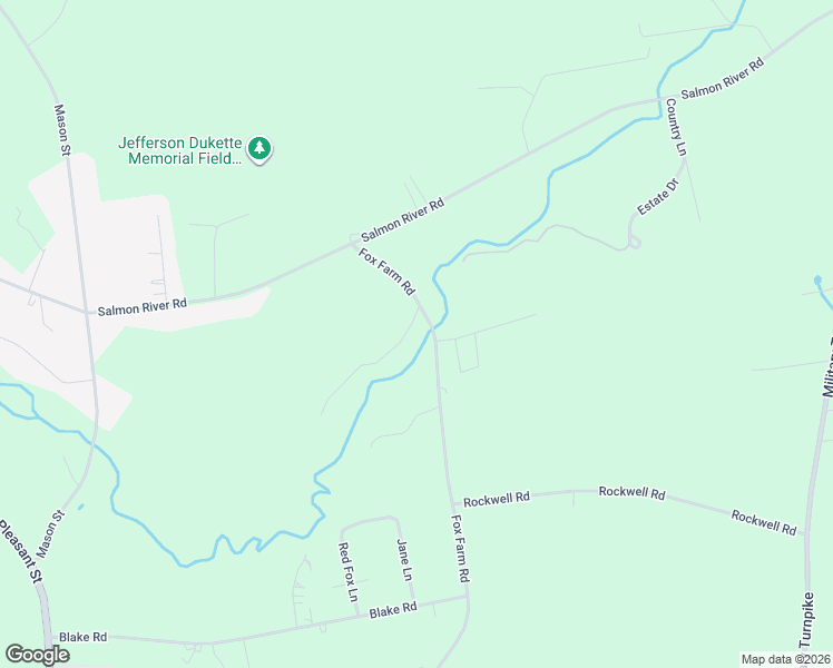 map of restaurants, bars, coffee shops, grocery stores, and more near 15 Stone Bridge Way in Plattsburgh