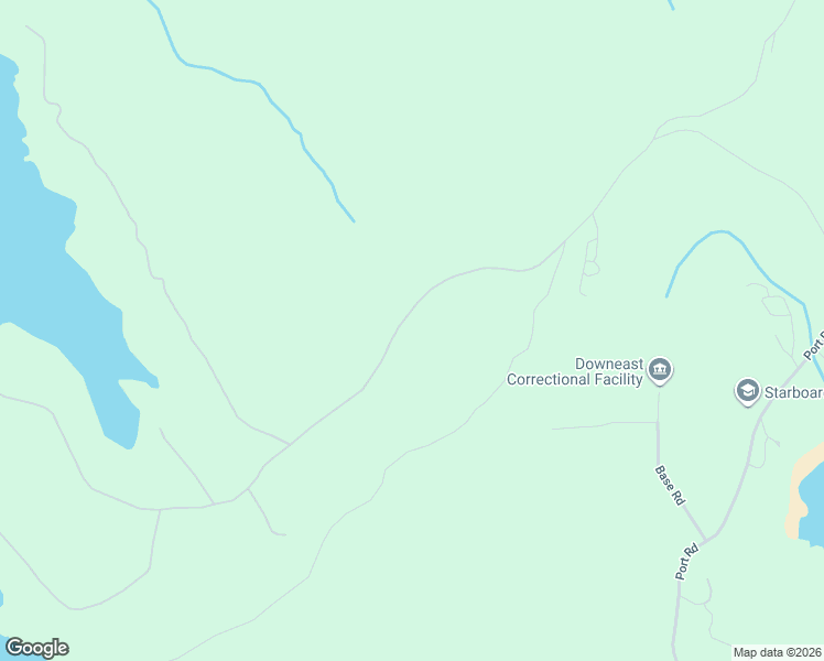 map of restaurants, bars, coffee shops, grocery stores, and more near 228 Yoho Head Road in Machiasport