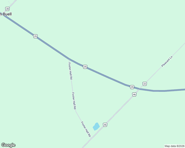 map of restaurants, bars, coffee shops, grocery stores, and more near 6034 County Road 29 in Brockville