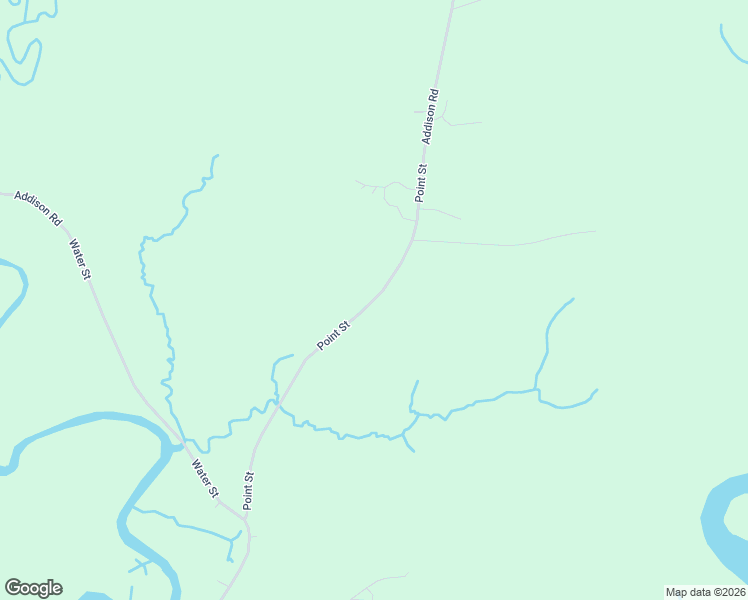 map of restaurants, bars, coffee shops, grocery stores, and more near 342 Point Street in Addison