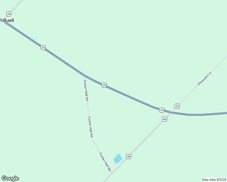 map of restaurants, bars, coffee shops, grocery stores, and more near 6034 County Road 29 in Brockville