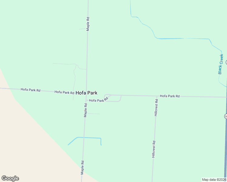 map of restaurants, bars, coffee shops, grocery stores, and more near W1776 Hofa Park Road in Seymour