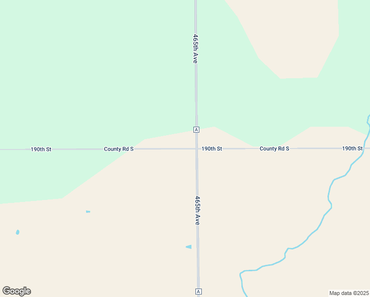 map of restaurants, bars, coffee shops, grocery stores, and more near 47045 190th Street in Estelline