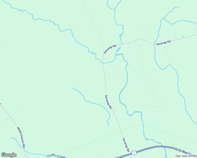 map of restaurants, bars, coffee shops, grocery stores, and more near 223 Sacarap Road in Columbia