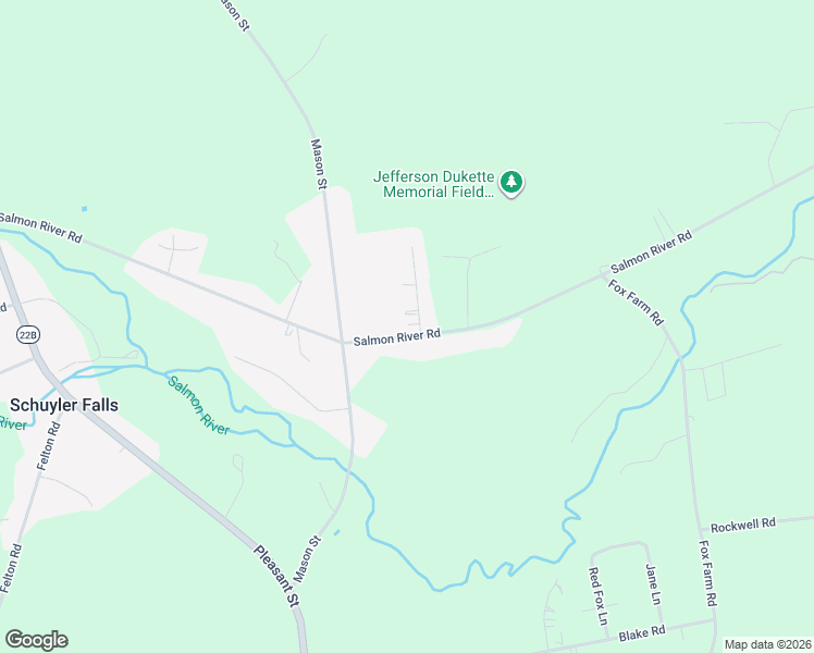 map of restaurants, bars, coffee shops, grocery stores, and more near 5 Smart Road in Plattsburgh