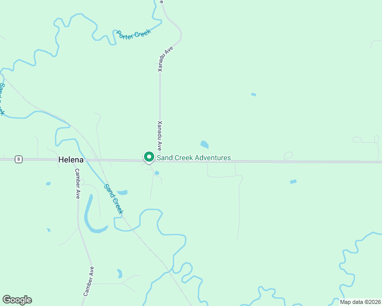 map of restaurants, bars, coffee shops, grocery stores, and more near 2916 220th Street West in Jordan