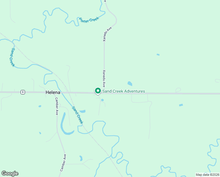 map of restaurants, bars, coffee shops, grocery stores, and more near 2916 220th Street West in Jordan