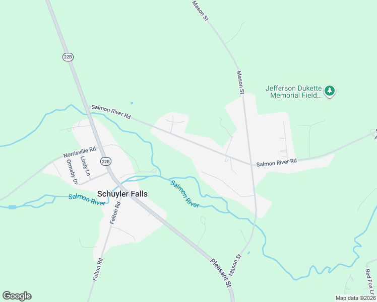map of restaurants, bars, coffee shops, grocery stores, and more near 729 Salmon River Rd in Plattsburgh
