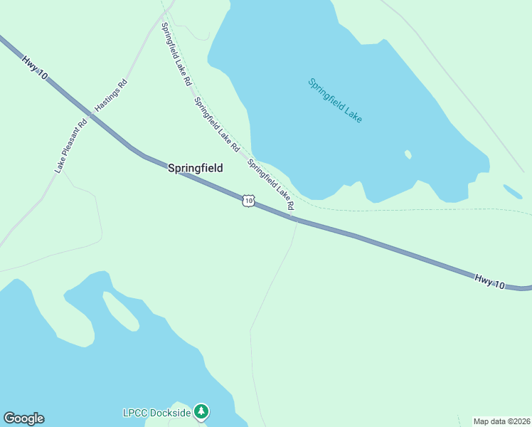 map of restaurants, bars, coffee shops, grocery stores, and more near 775 Nova Scotia Trunk 10 in Springfield