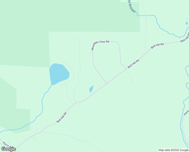 map of restaurants, bars, coffee shops, grocery stores, and more near 1 Mountain View Road in Stark