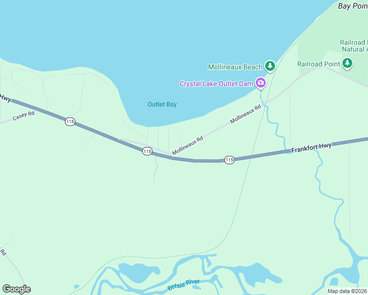 map of restaurants, bars, coffee shops, grocery stores, and more near 4281 Mollineaux Road in Frankfort