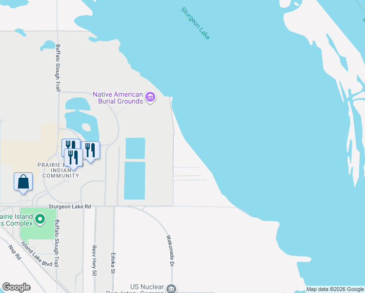 map of restaurants, bars, coffee shops, grocery stores, and more near 2121 Frazier Street in Welch