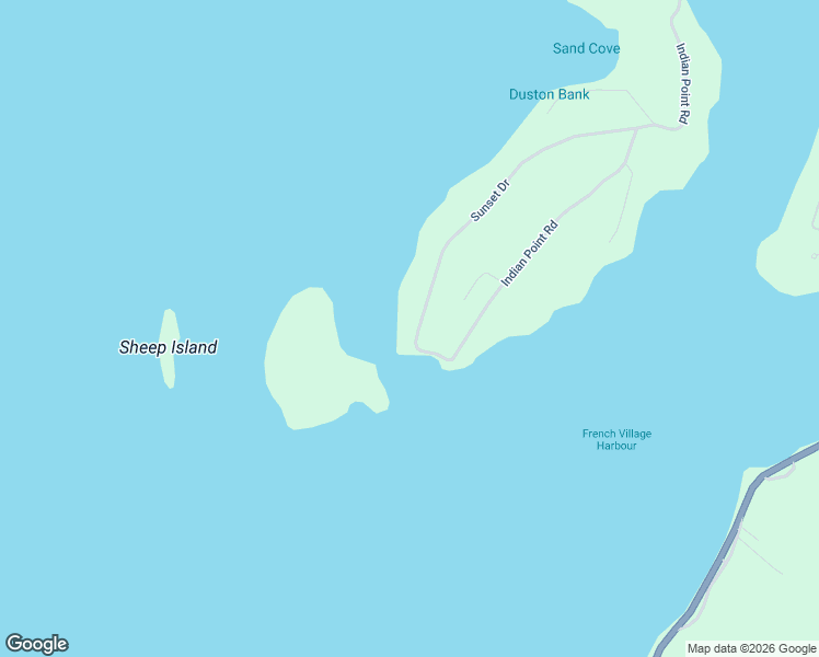 map of restaurants, bars, coffee shops, grocery stores, and more near 211 Sunset Drive in Glen Haven