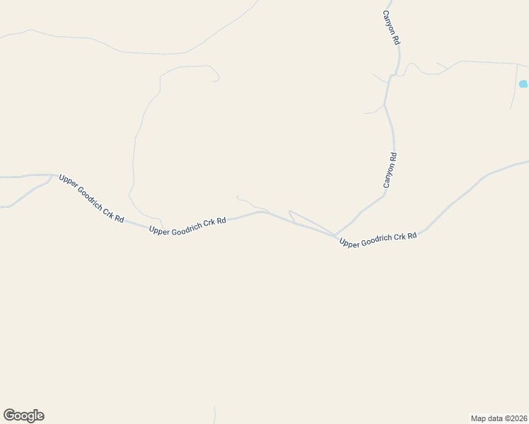 map of restaurants, bars, coffee shops, grocery stores, and more near Goodrich Road in Mesa