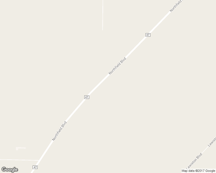 map of restaurants, bars, coffee shops, grocery stores, and more near 21660 Northfield Boulevard in Hampton