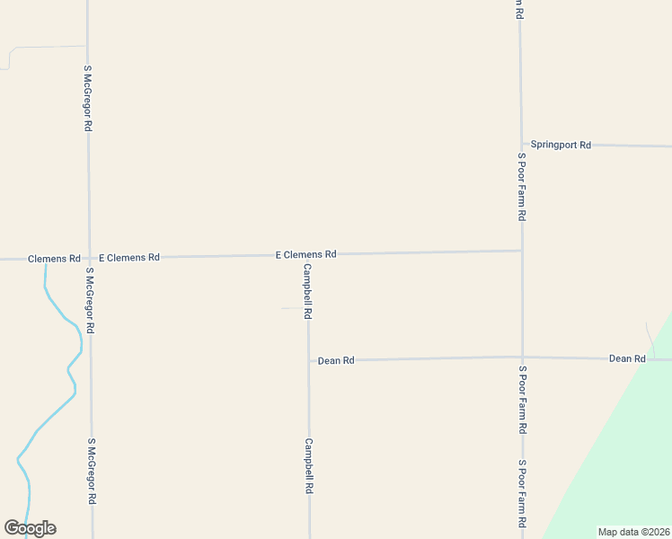 map of restaurants, bars, coffee shops, grocery stores, and more near 4300 East Clemens Road in Harrisville