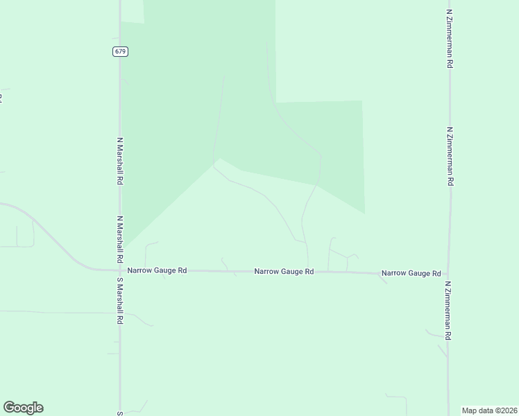 map of restaurants, bars, coffee shops, grocery stores, and more near 70 Heather Ridge Trail in Beulah