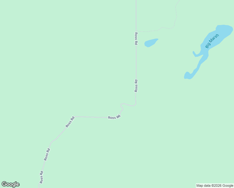 map of restaurants, bars, coffee shops, grocery stores, and more near 640 Ross Road in Barton City