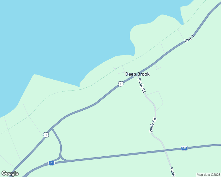 map of restaurants, bars, coffee shops, grocery stores, and more near in Deep Brook