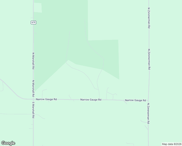 map of restaurants, bars, coffee shops, grocery stores, and more near 70 Heather Ridge Trail in Beulah
