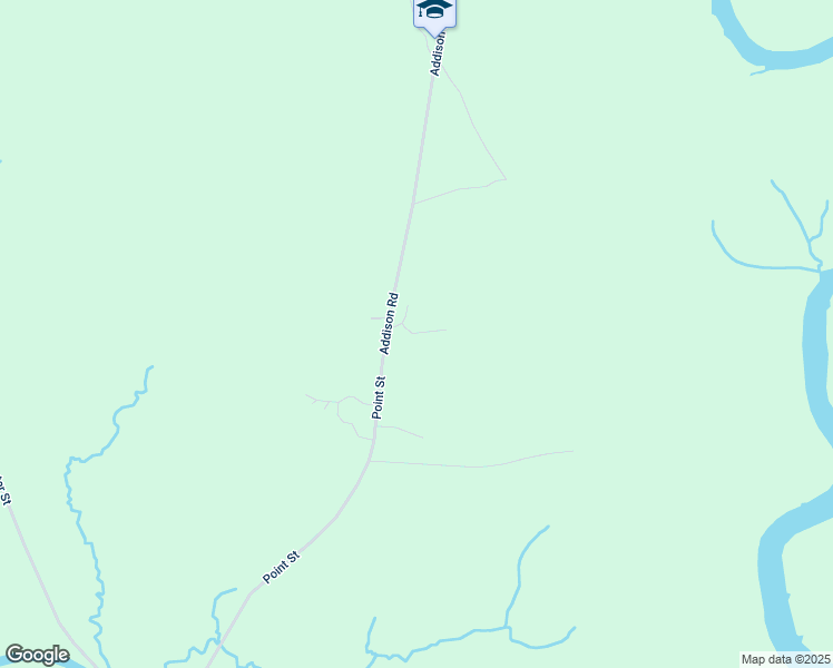 map of restaurants, bars, coffee shops, grocery stores, and more near Pleasant View Lane in Columbia Falls