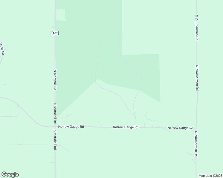 map of restaurants, bars, coffee shops, grocery stores, and more near Unnamed Road in Beulah