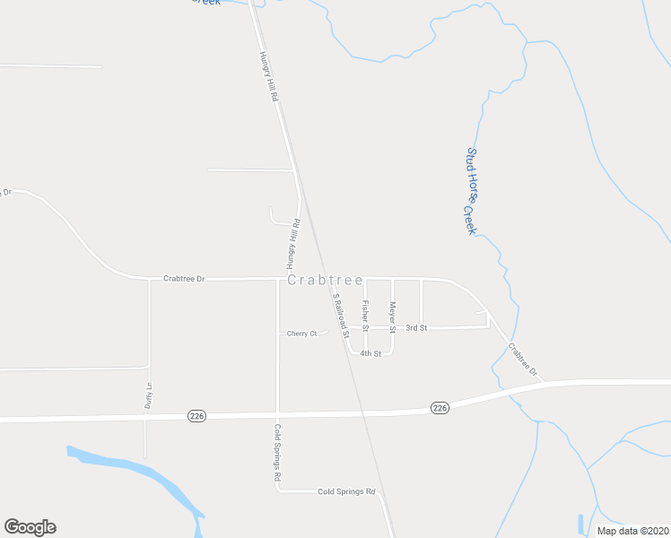 map of restaurants, bars, coffee shops, grocery stores, and more near 37627 Crabtree Drive in Crabtree