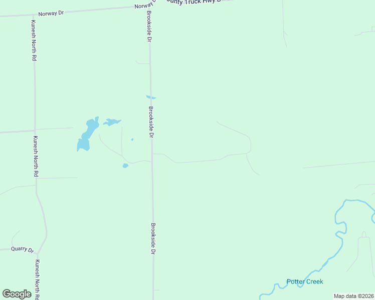 map of restaurants, bars, coffee shops, grocery stores, and more near 4988 Potters Crossing in Pulaski