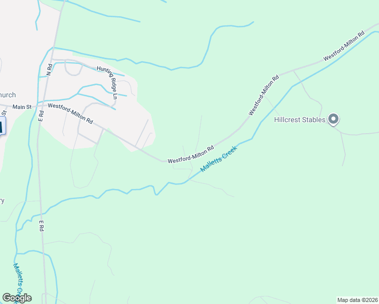 map of restaurants, bars, coffee shops, grocery stores, and more near 129 Westford-Milton Road in Milton