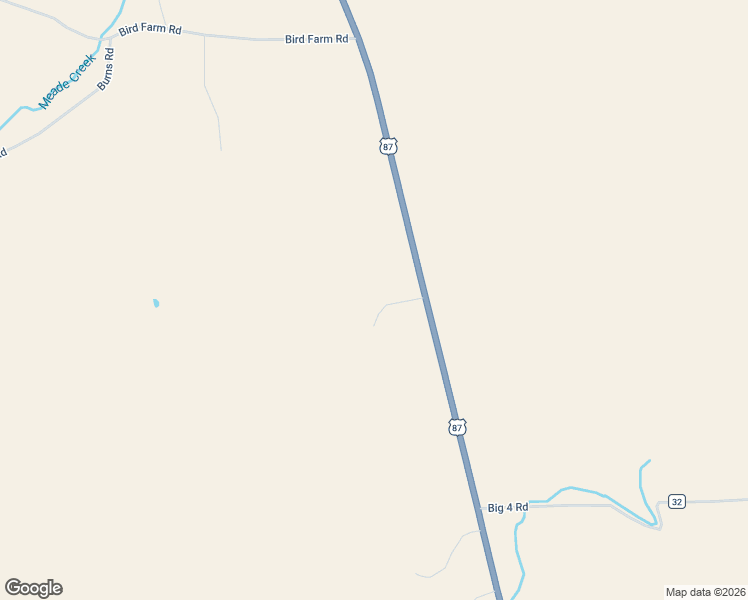 map of restaurants, bars, coffee shops, grocery stores, and more near 3618 U.S. 87 in Sheridan