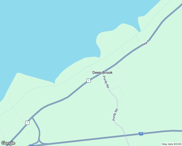 map of restaurants, bars, coffee shops, grocery stores, and more near 534 Evangeline Trail in Deep Brook