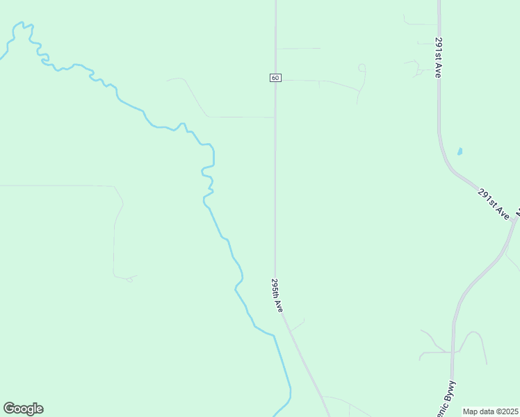 map of restaurants, bars, coffee shops, grocery stores, and more near 21494 295th Avenue in Henderson