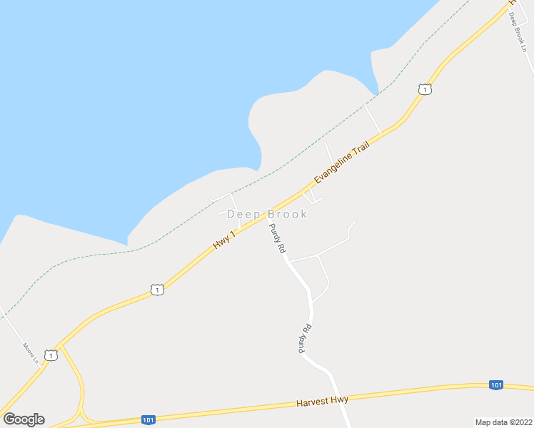 map of restaurants, bars, coffee shops, grocery stores, and more near in Deep Brook