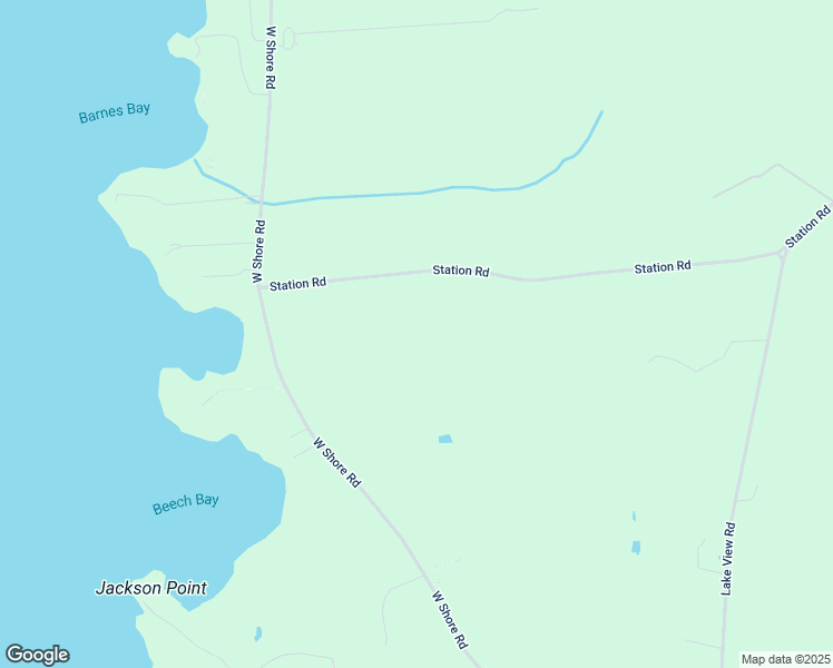 map of restaurants, bars, coffee shops, grocery stores, and more near 127 Station Road in South Hero