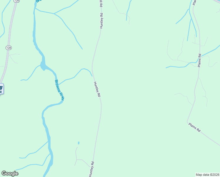 map of restaurants, bars, coffee shops, grocery stores, and more near 355 Huntley Road in Westford