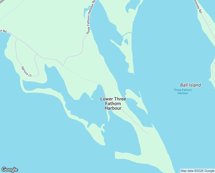 map of restaurants, bars, coffee shops, grocery stores, and more near 21 Graham Settlement Road in Head of Chezzetcook