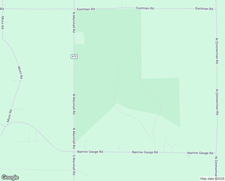 map of restaurants, bars, coffee shops, grocery stores, and more near 442 Heather Ridge Trail in Beulah