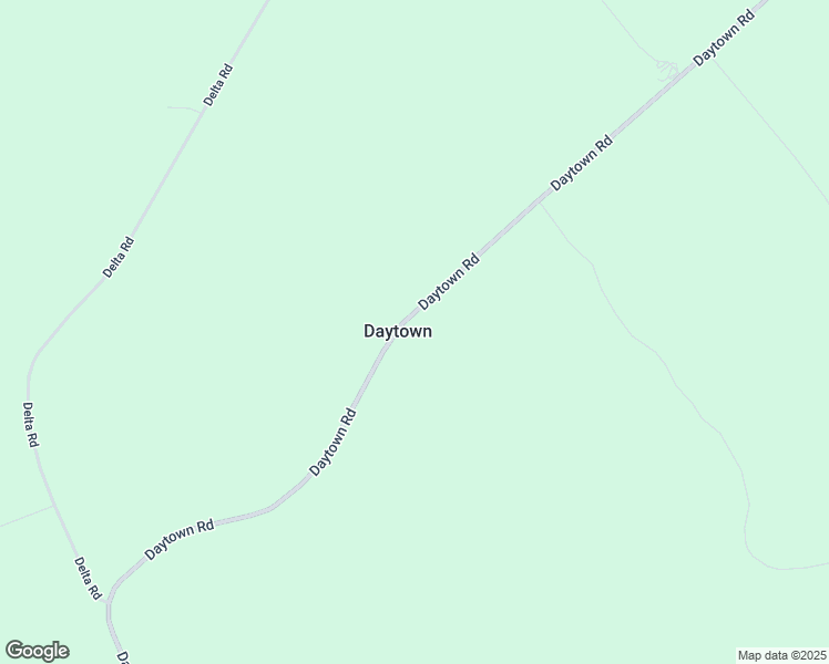 map of restaurants, bars, coffee shops, grocery stores, and more near 712 Daytown Road in Delta