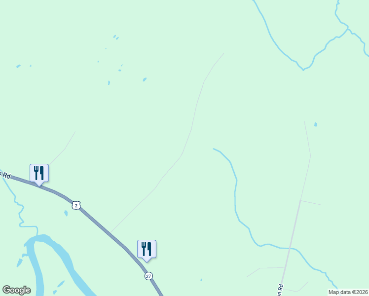 map of restaurants, bars, coffee shops, grocery stores, and more near 172 Hovey Road in Farmington
