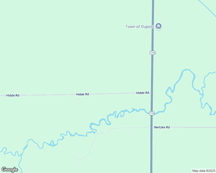 map of restaurants, bars, coffee shops, grocery stores, and more near E6388 Hidde Road in Marion