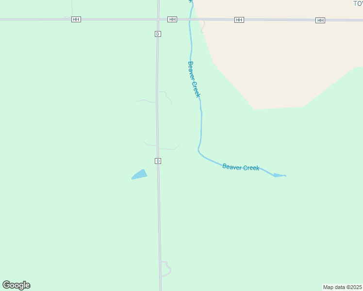 map of restaurants, bars, coffee shops, grocery stores, and more near S13045 County Road D in Strum