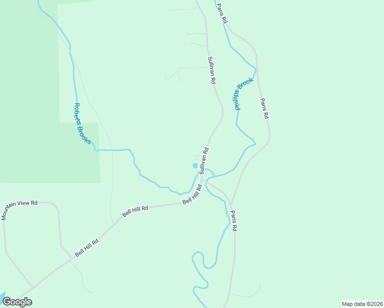 map of restaurants, bars, coffee shops, grocery stores, and more near 19 Sullivan Road in Stark