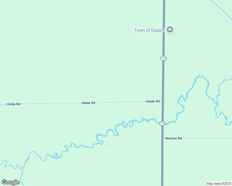map of restaurants, bars, coffee shops, grocery stores, and more near E6388 Hidde Road in Marion