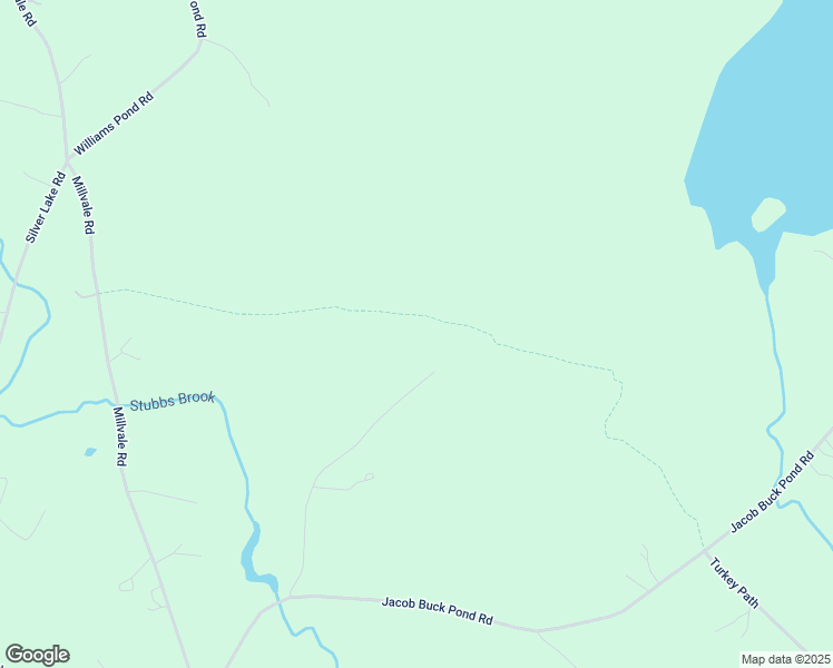 map of restaurants, bars, coffee shops, grocery stores, and more near 113 Willis Road in Bucksport