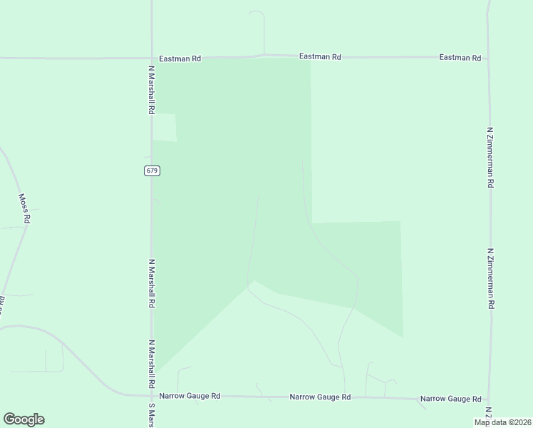 map of restaurants, bars, coffee shops, grocery stores, and more near Unnamed Road in Beulah