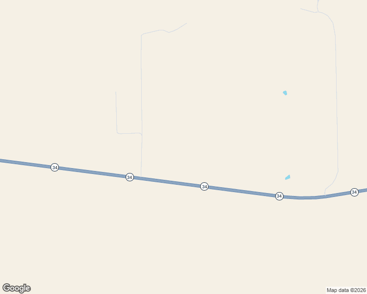 map of restaurants, bars, coffee shops, grocery stores, and more near South Dakota 34 in Belle Fourche