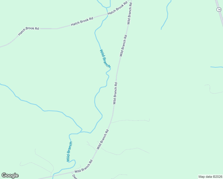 map of restaurants, bars, coffee shops, grocery stores, and more near 1336 Wild Branch Road in Craftsbury